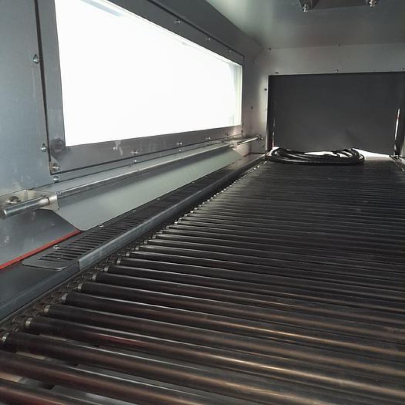 Kempner Shrink Wrap Heat Tunnel