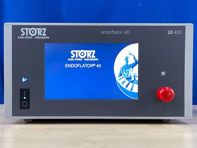 Karl Storz Endoflator 40 UI400