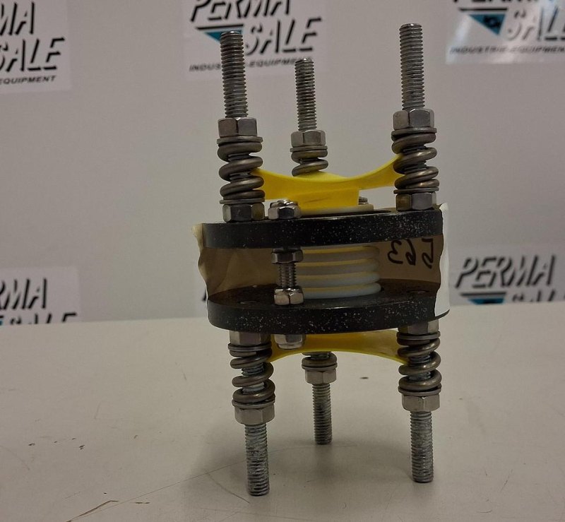 Normag PTFE-Kompensator DN25
