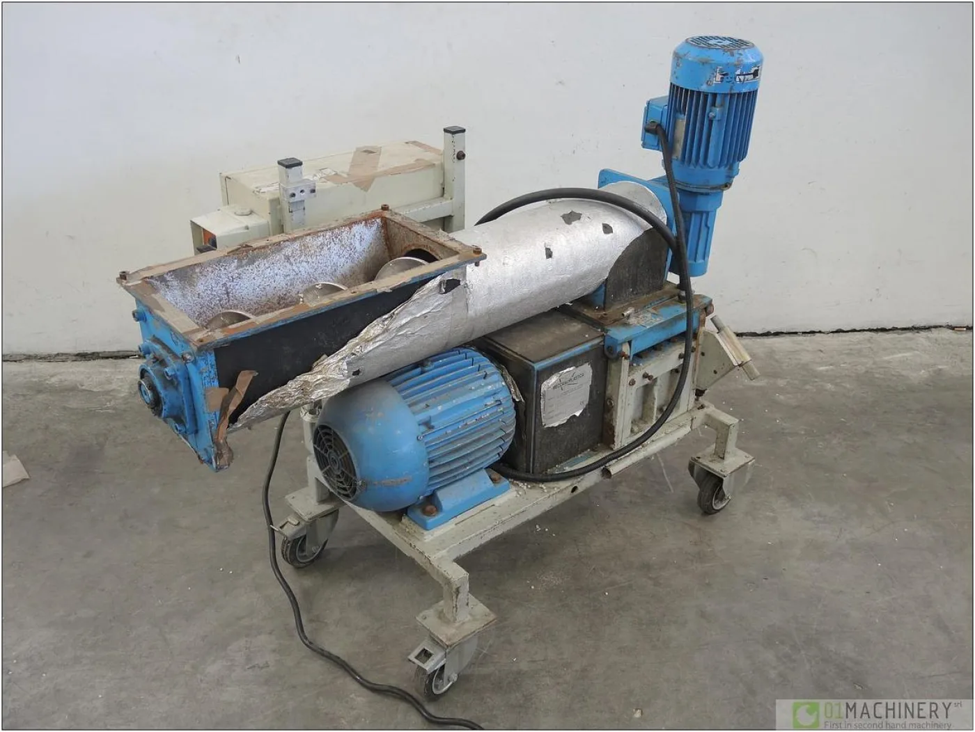 1996 MECCANOPLASTICA MC 180 400 AI0426 - 4