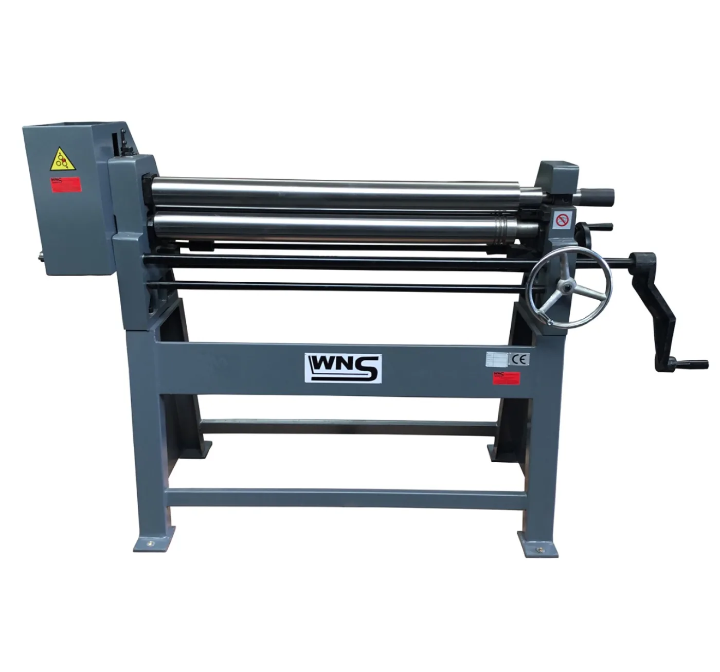 WNS Hand Bending Rolls 1050mm x 90mm x 2.5mm Capacity - WNS - W. Neal Services Ltd - 1