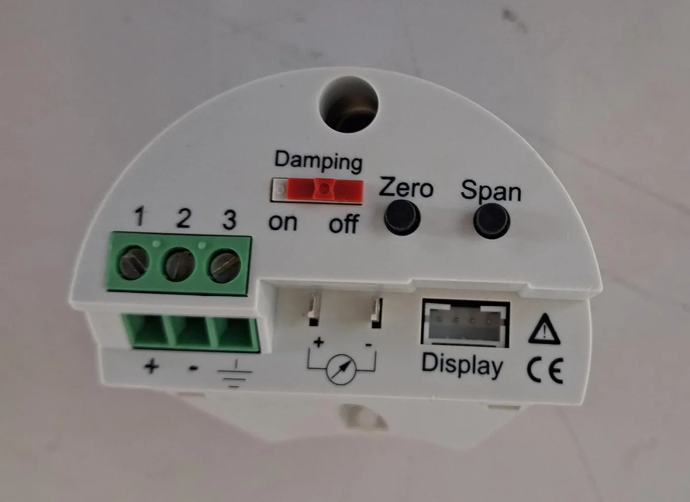 Digitales Anzeige- und Interface-Modul - 2
