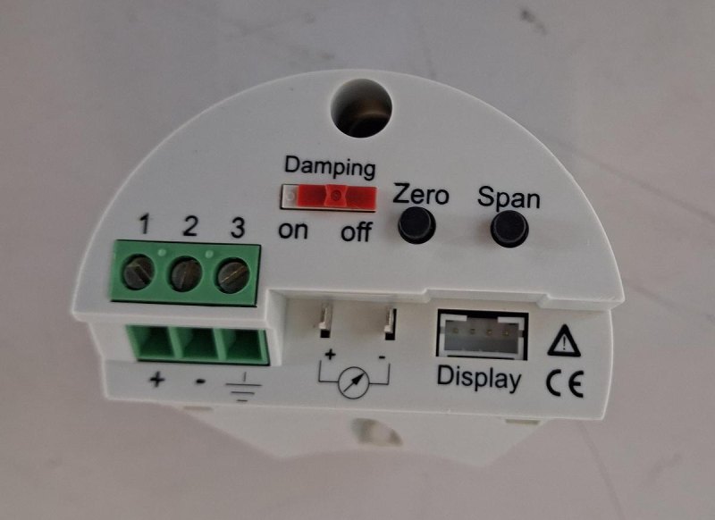 Digitales Anzeige- und Interface-Modul