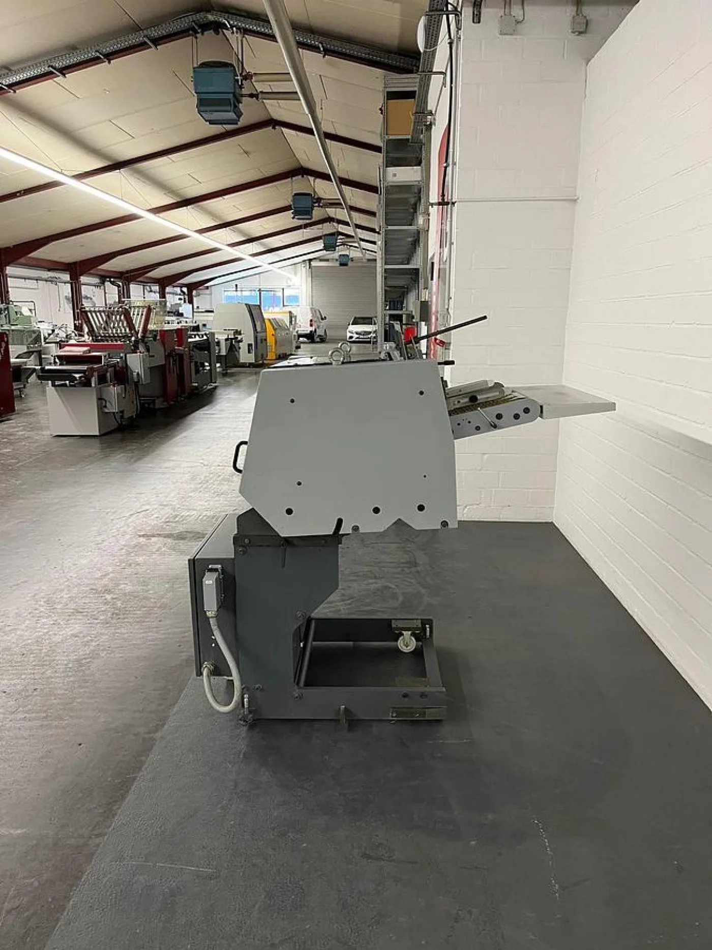 HEIDELBERG TAS 400 - 2
