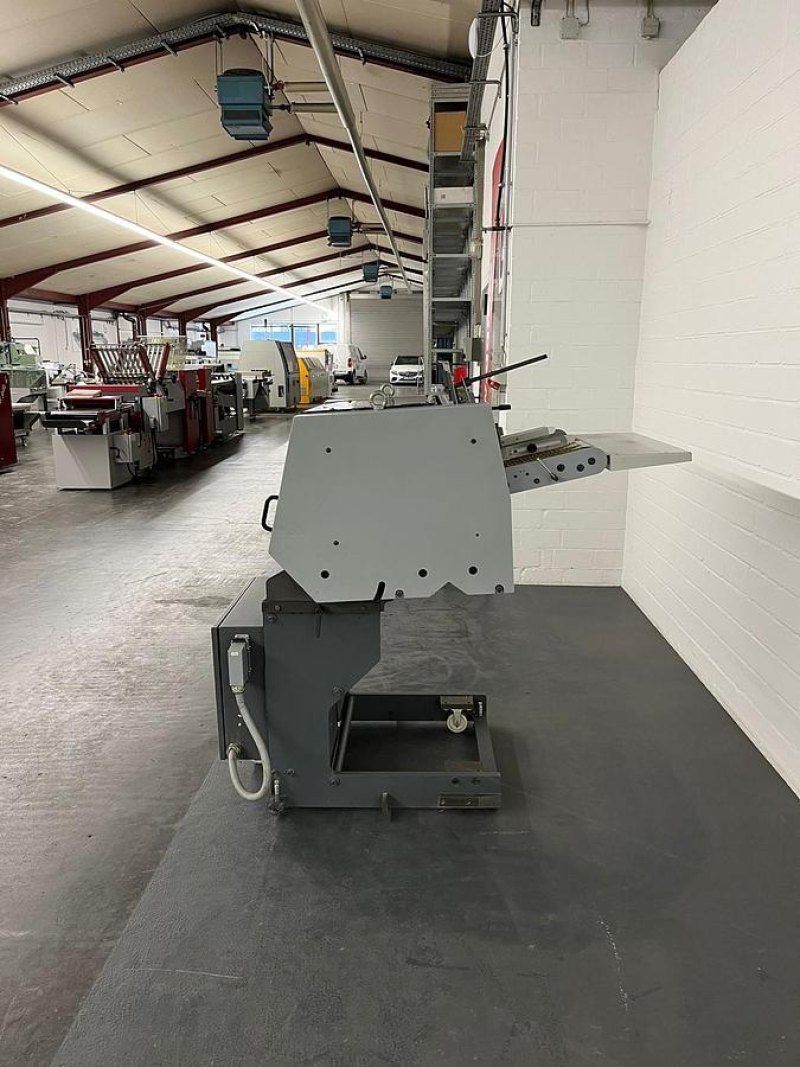 HEIDELBERG TAS 400