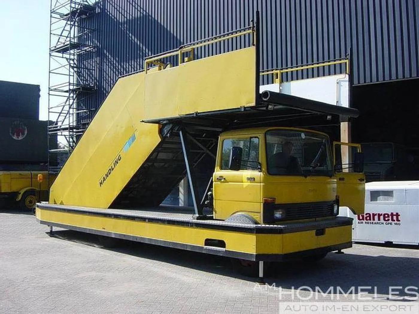Dahms LP809 - 5