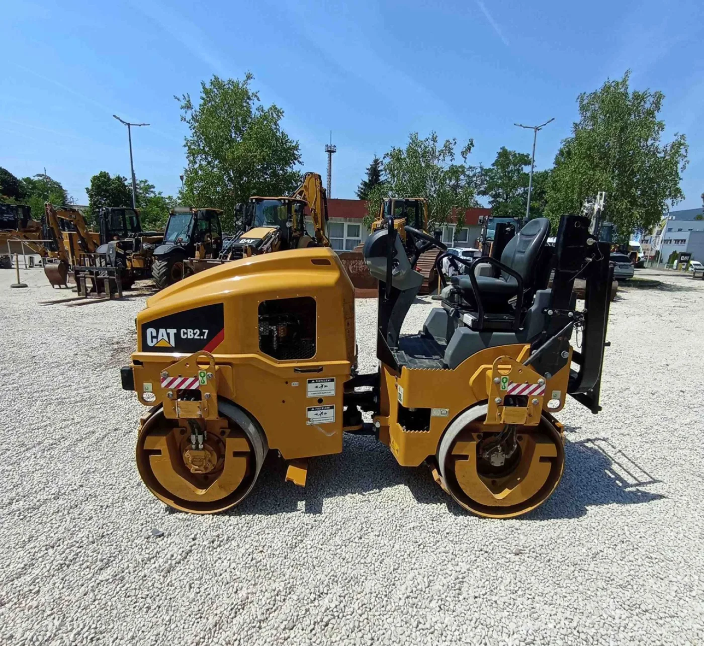 Caterpillar 160H Motor Grader - 6