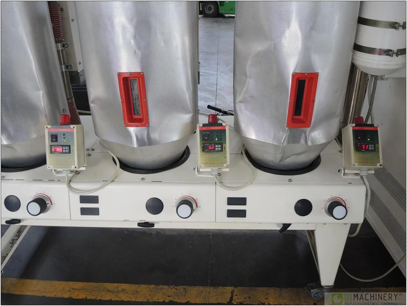 2001 MORETTO D205 AI2179 - 5