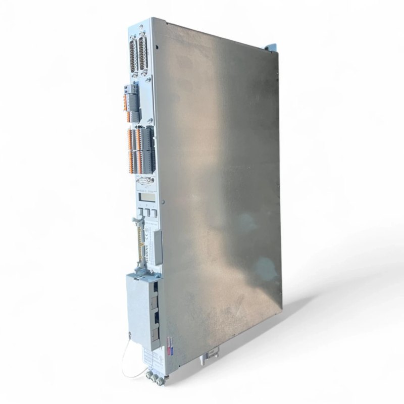 Siemens SIMODRIVE 611 U 1-Achs-Regelung Art.-Nr. 6SN1118-1NJ01-0AA1 + LT-Modul INT. 15A Art.-Nr. 6SN1123-1AA00-0AA1 geeignet f. IMA Maschinen