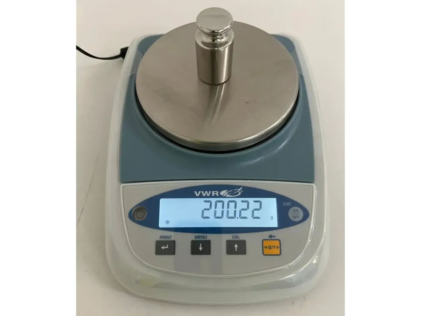 VWR Balance SE 1202 - 3