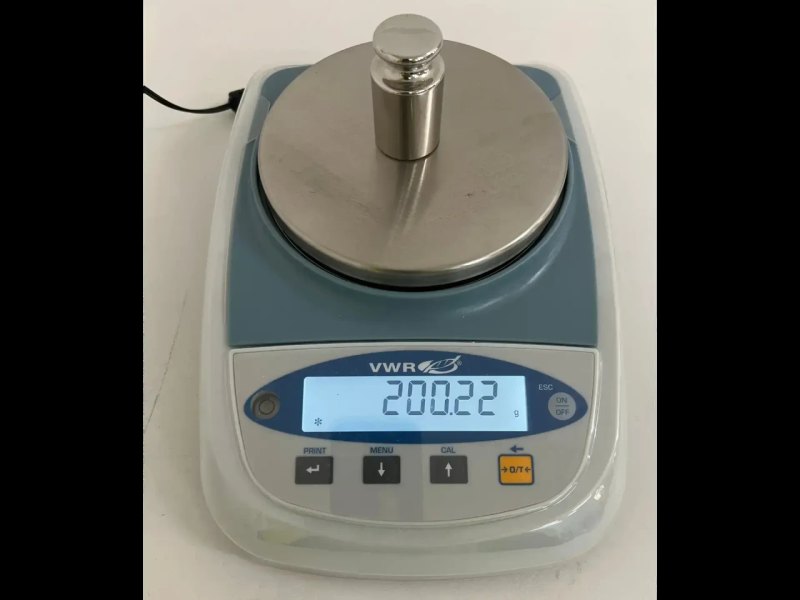 VWR Balance SE 1202