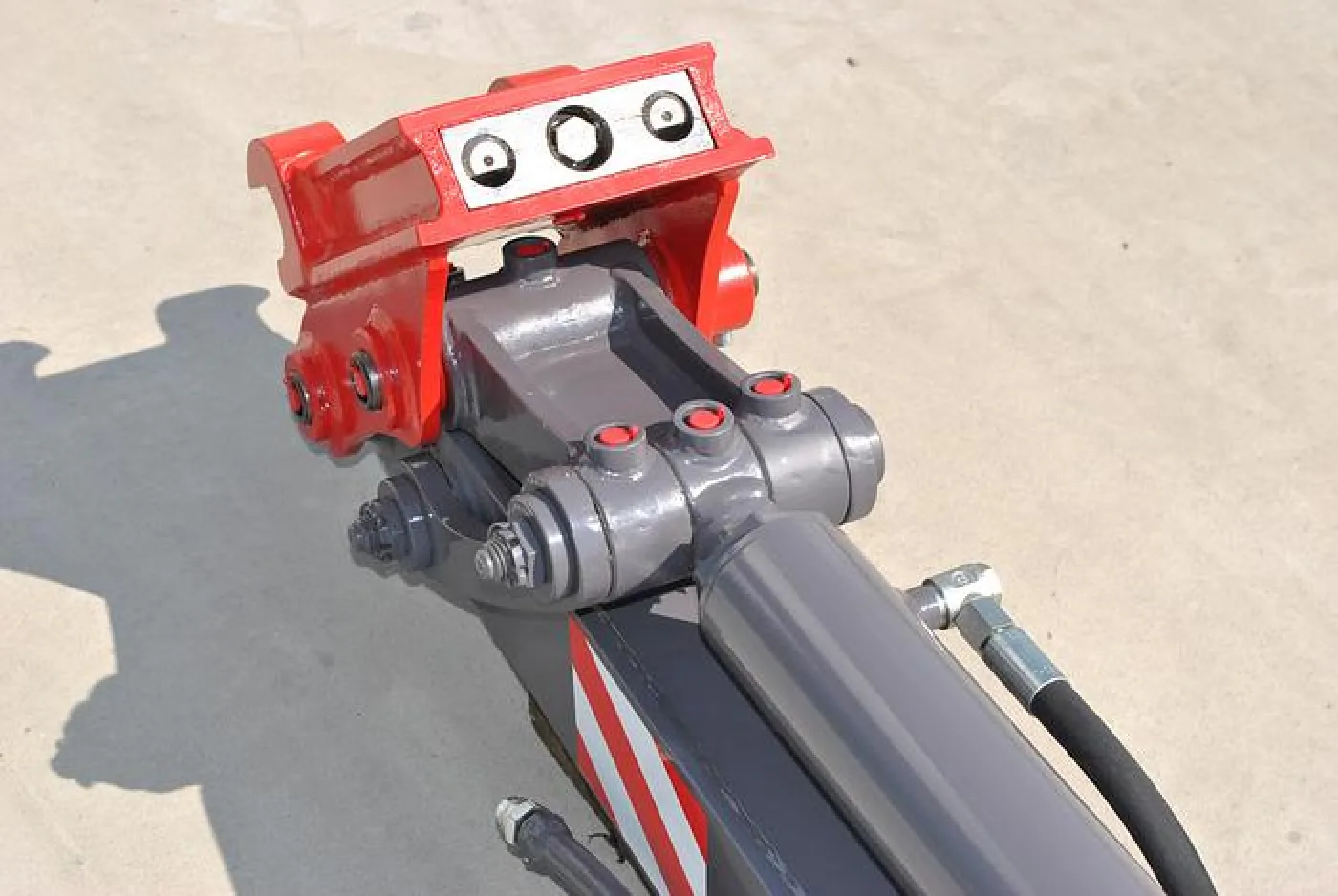 Verlängerungsarm passend zu 6 - 10 t Minibagger - 5