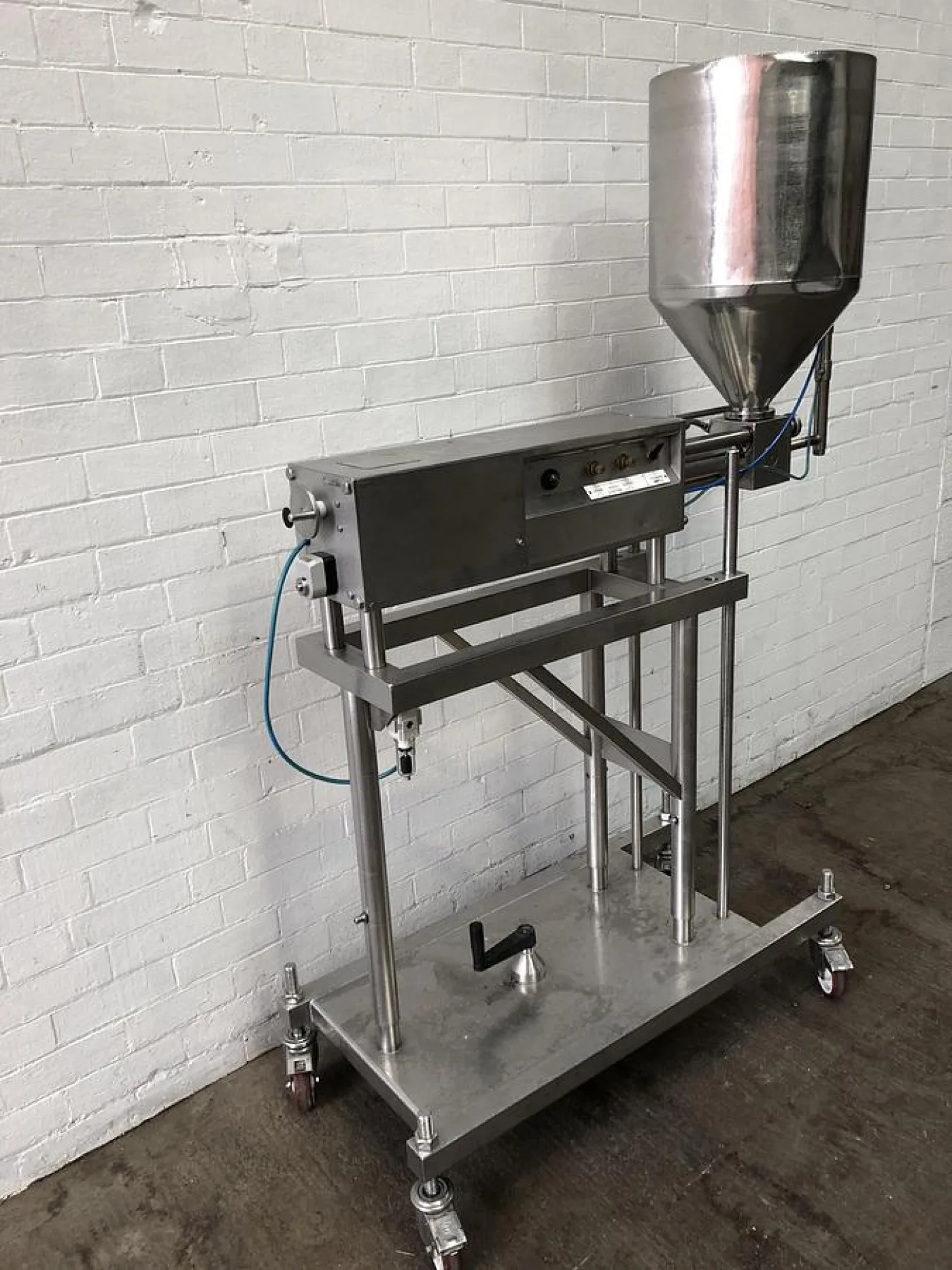 Apple Engineering Single Head Depositor - 2