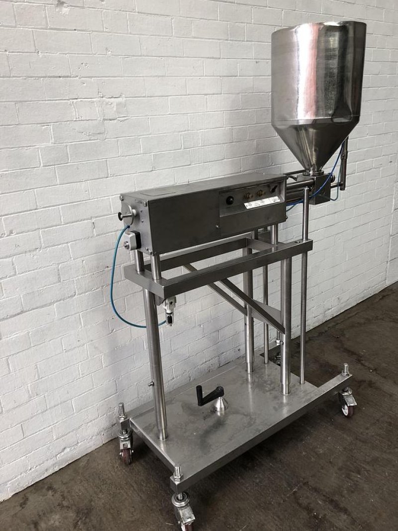 Apple Engineering Single Head Depositor