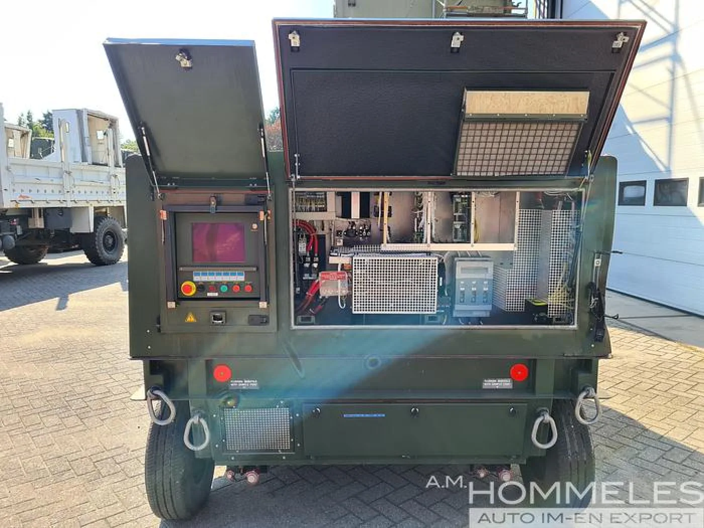Sun Test Systems MFAGE - 7