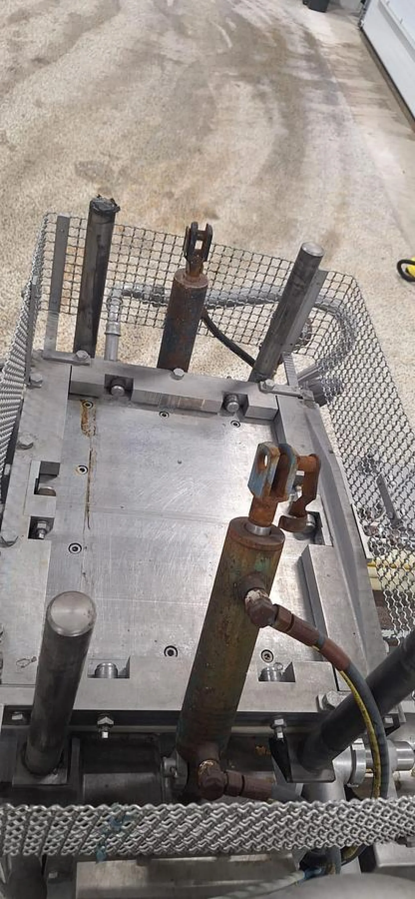 1990 Stephan Combicut mixer Type: TC300 - 8