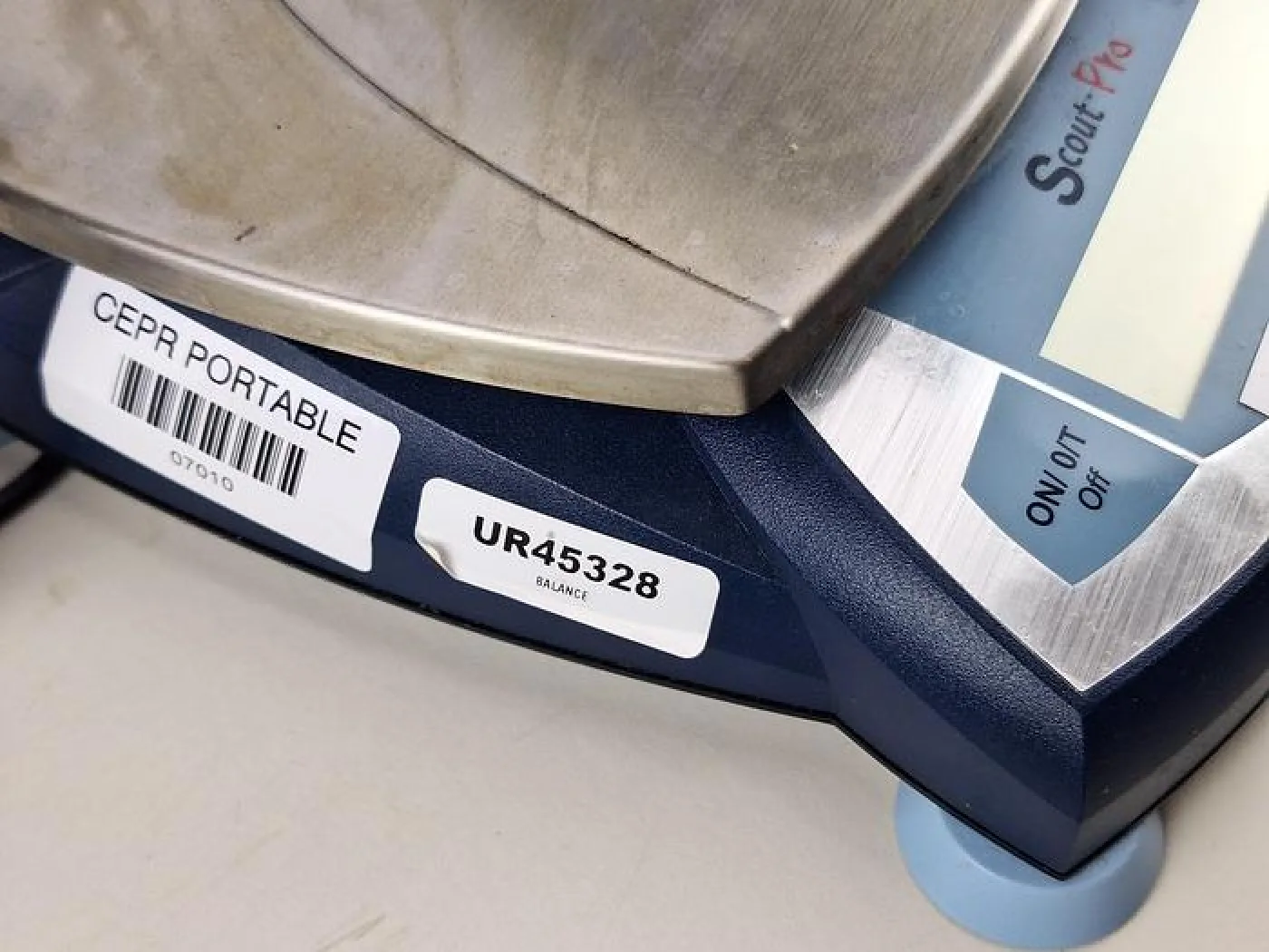 Ohaus Corporation Scout Pro SP4001 Balance - 3