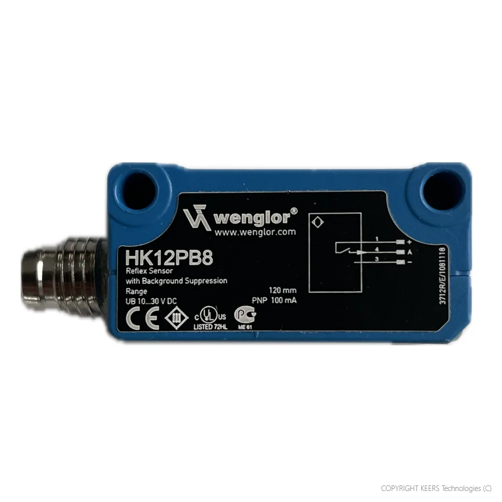 KT-HK12BP8 Wenglor Reflex Sensor