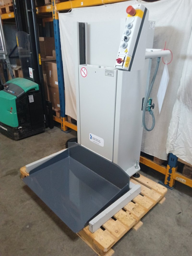 Stapelheber Polar LW 450-2