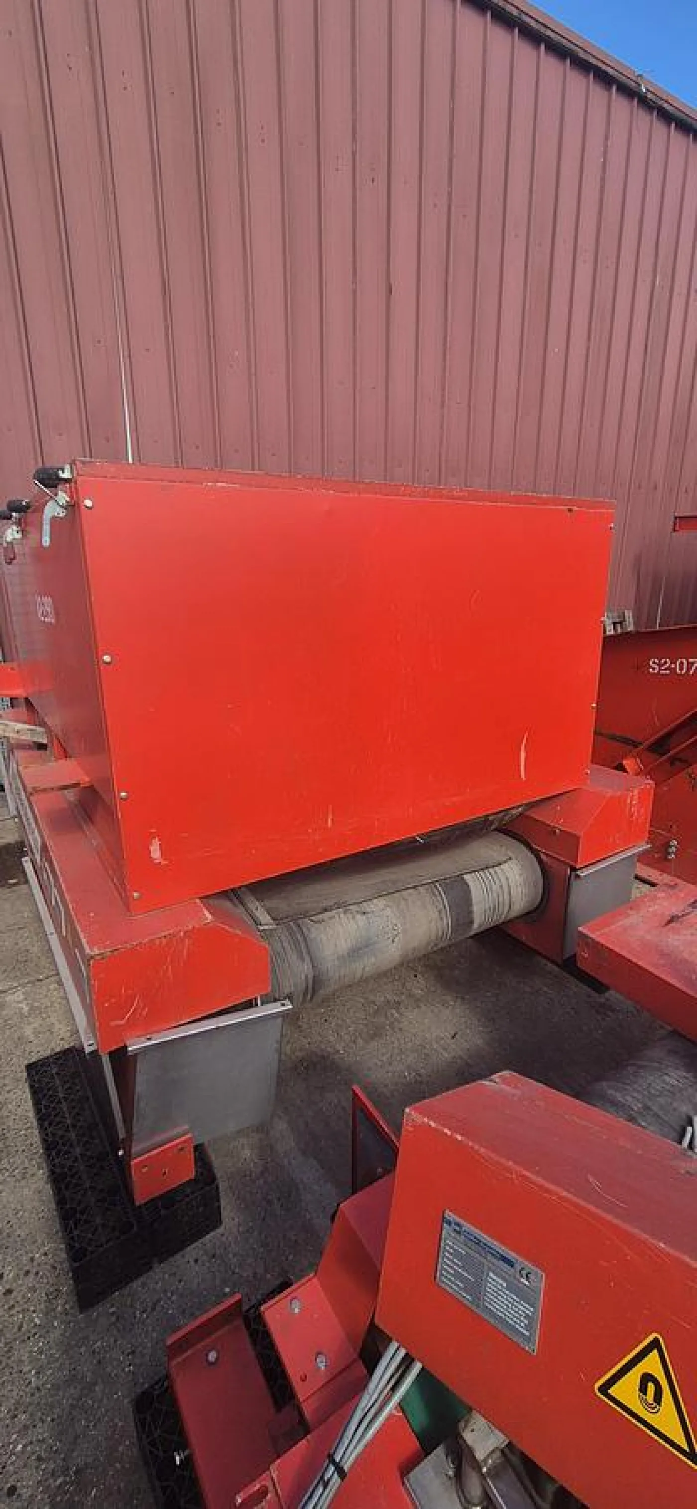 2008 Bakker Magnetics ECS Eddy Current Separator - 3
