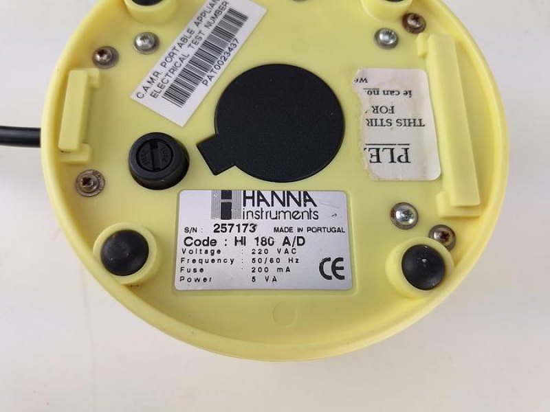 Hanna HI 180 Speedsafe Magnetic Stirrer
