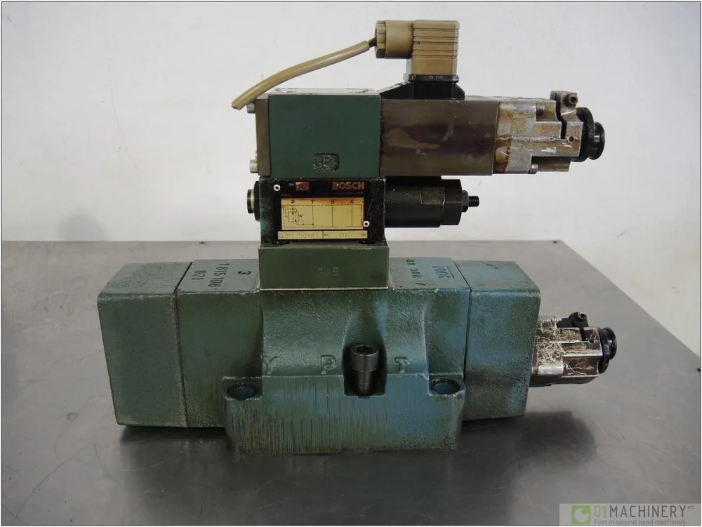 2010 BOSCH 0811404 105 + 402 AI1753