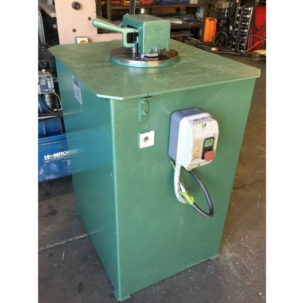 CMZ PF0 18swg (1.2mm) Power Flanger - WNS - W. Neal Services Ltd