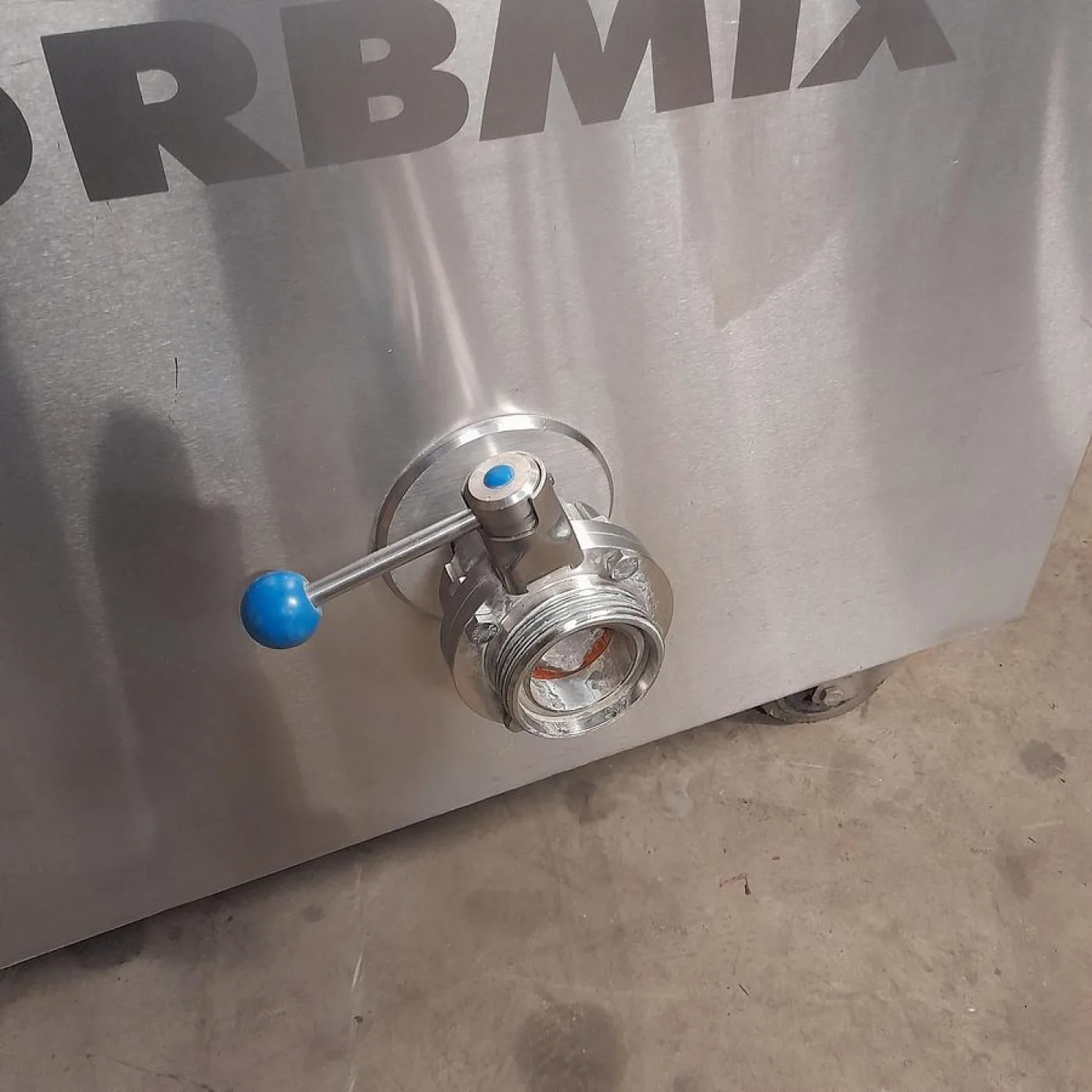 Orb Mix Heating Vessel - 4