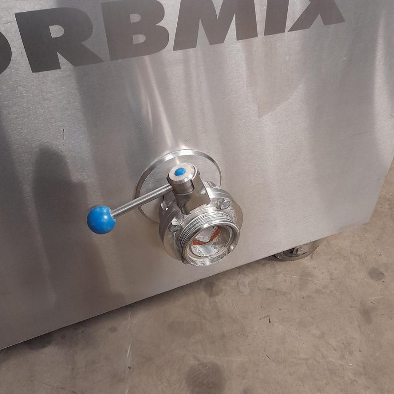 Orb Mix Heating Vessel