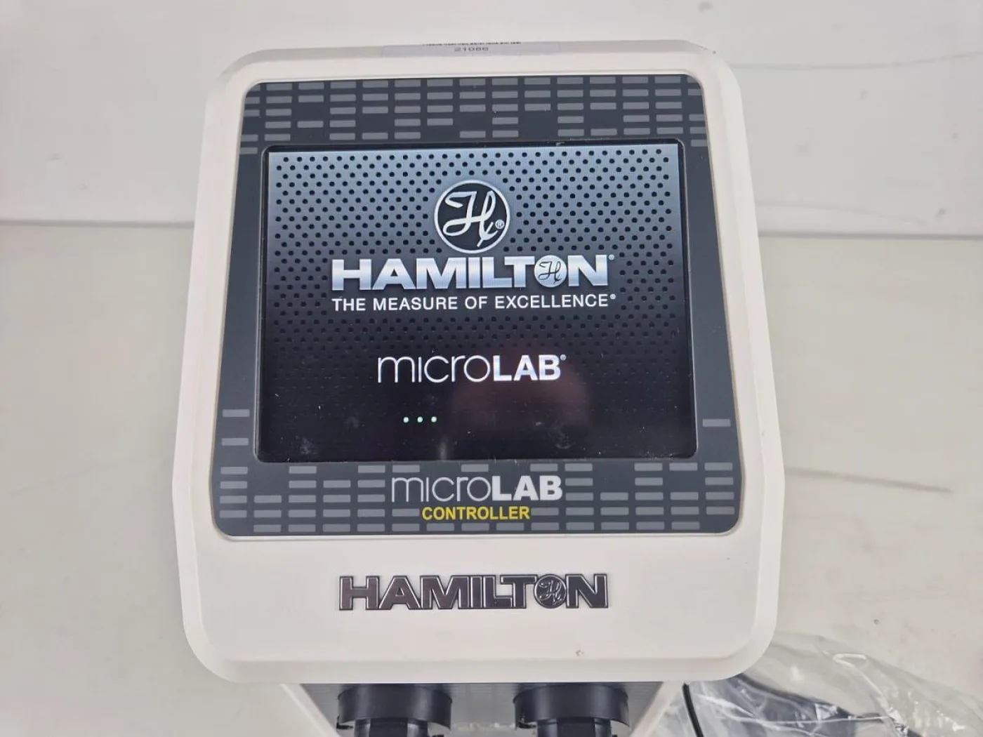 Hamilton Microlab 600 Series Dual Syringe Dispenser - 2