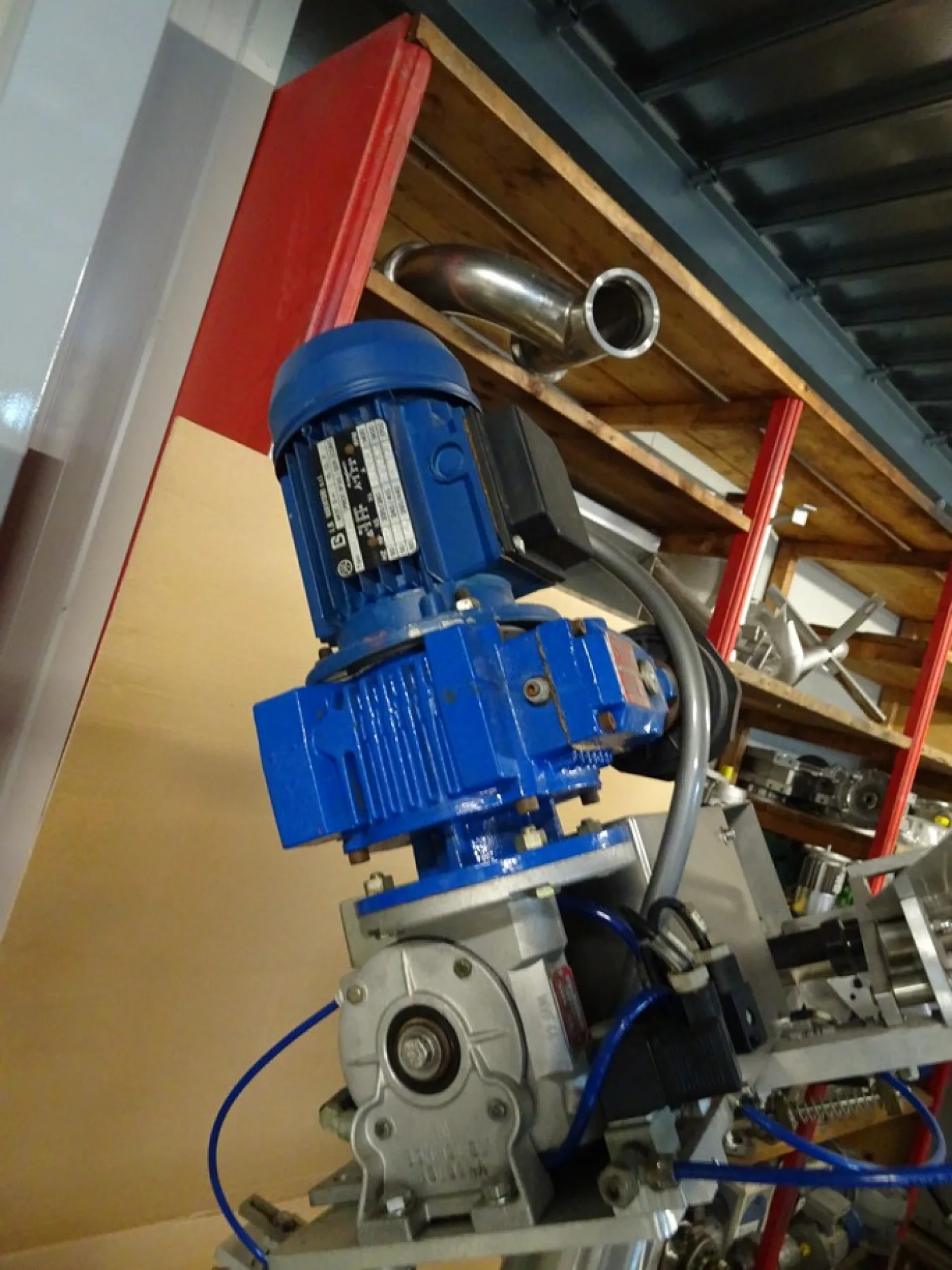 AUTOMATIC DISPENSER OMB FOR PVC CAPSULES, SECOND-HAND MACHINE - 8