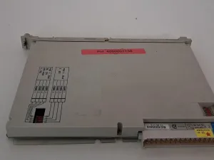 Siemens SIMATIC S5 6ES5 463-4UA12 Analog Input Module