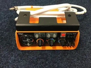 Draeger Oxylog 1000