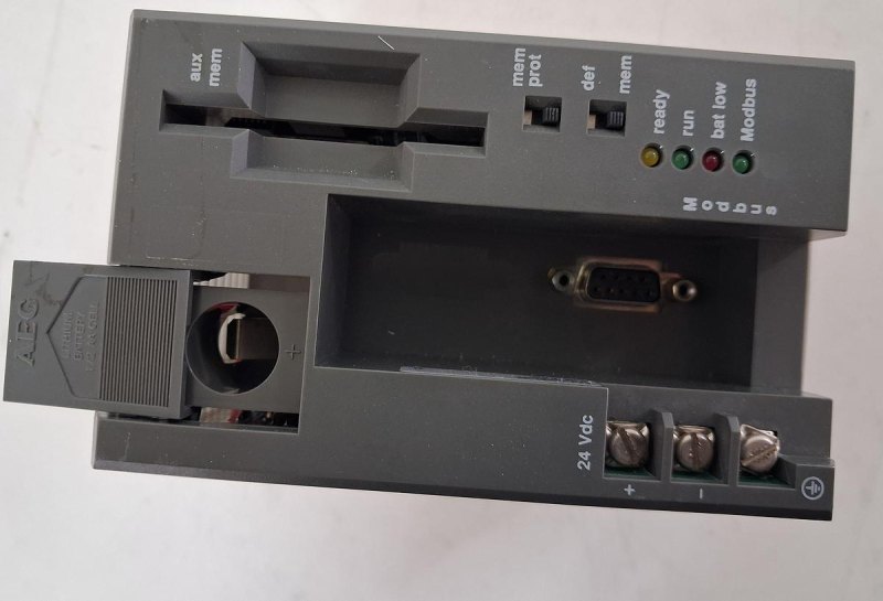 AEG Modicon PC-A984-130 PLC Controller