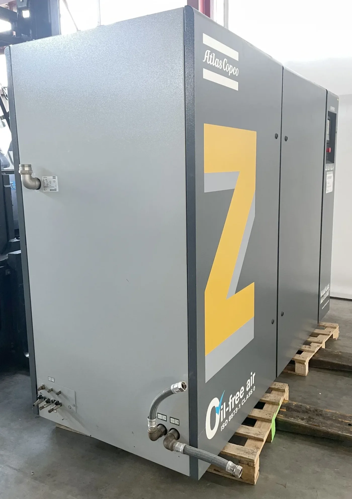 022597 - ATLAS COPCO ZR 55 VSD - 3