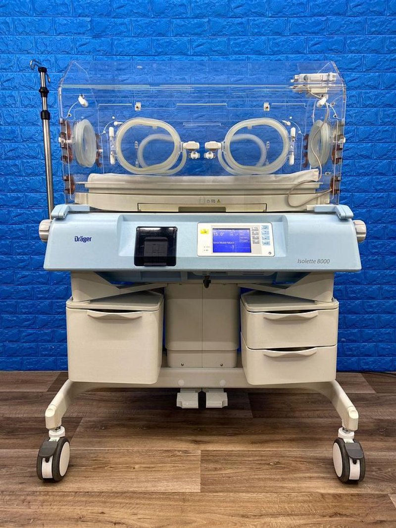 Drager Isolette 8000 YOM: 2017