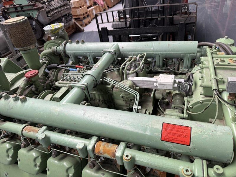 DEUTZ BF12M716