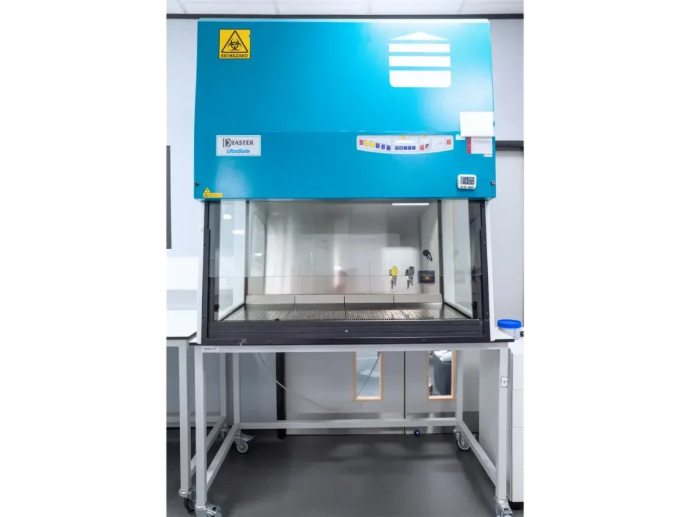 Faster Ultrasafe US 212 S Class II Safety Cabinet