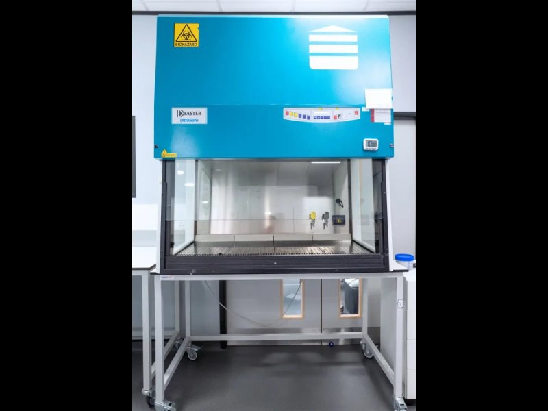 Faster Ultrasafe US 212 S Class II Safety Cabinet