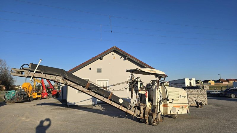 1998 Wirtgen W500 Asphaltfräse
