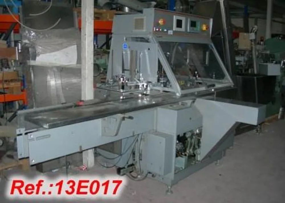 ESTUCHADORA "MARCHESINI" CM145