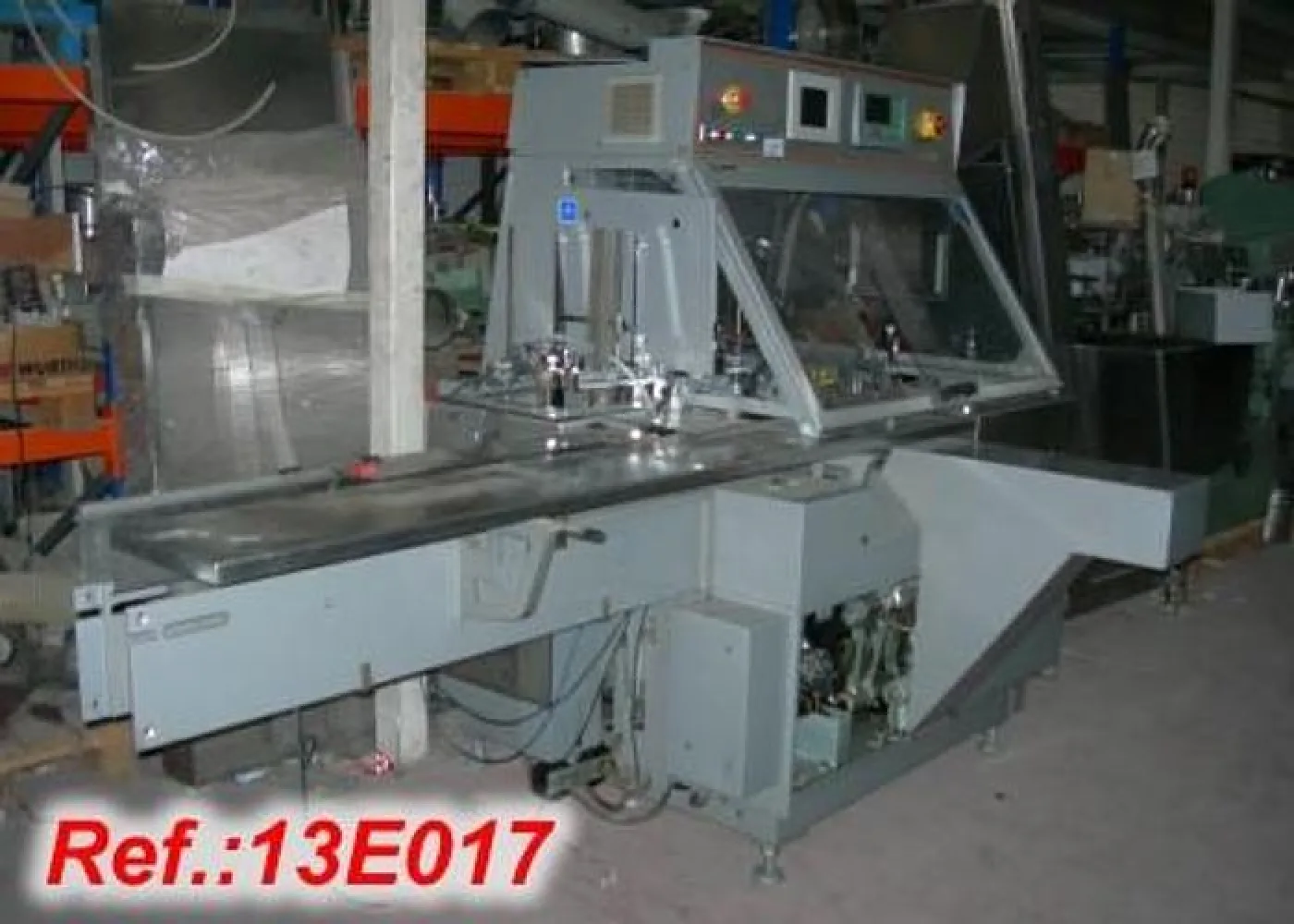 ESTUCHADORA "MARCHESINI" CM145 - 1