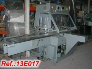 ESTUCHADORA "MARCHESINI" CM145