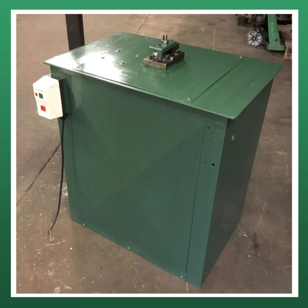 20swg (1.0mm) Power Flanger - WNS - W. Neal Services Ltd