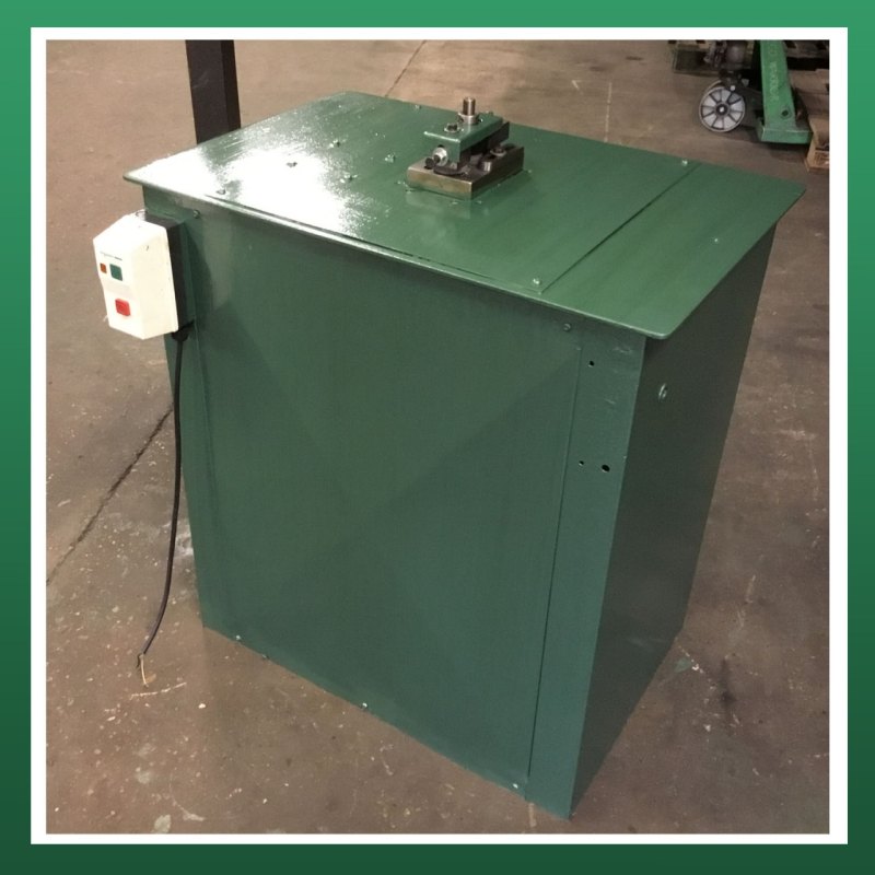 20swg (1.0mm) Power Flanger - WNS - W. Neal Services Ltd