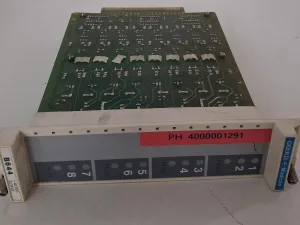 Gould Modicon B644 8-Channel Digital Input Module