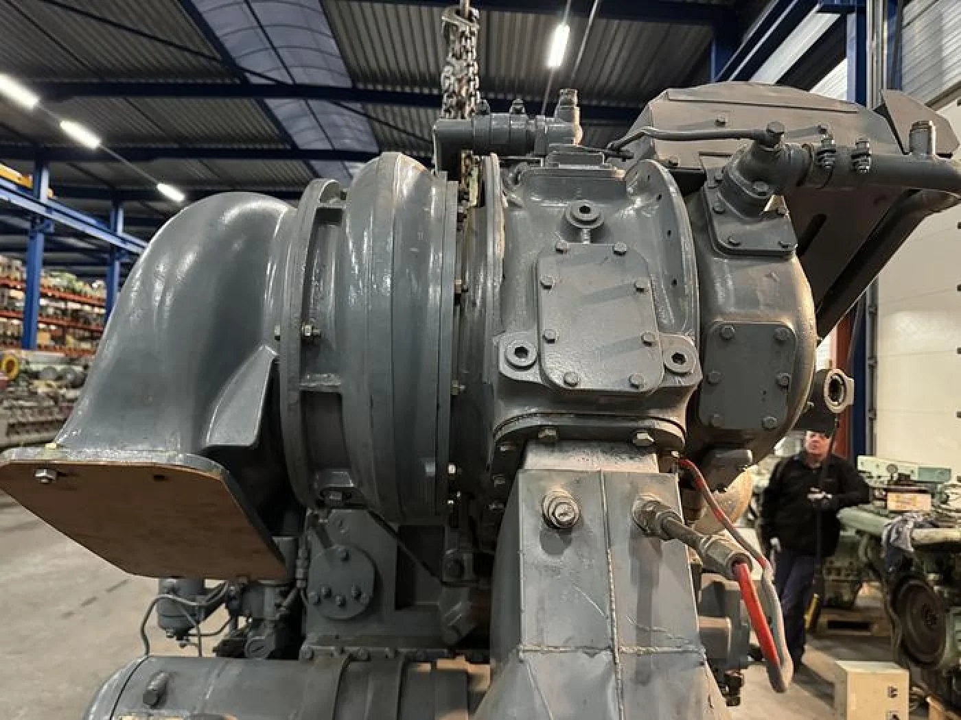 Deutz BV6M628 - 6