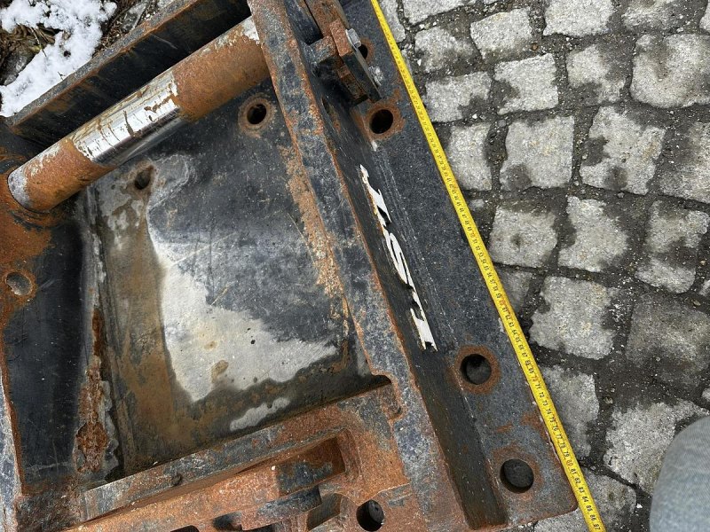 BIG Anbauplatte passend zu Lehnhoff MS21 - MS25