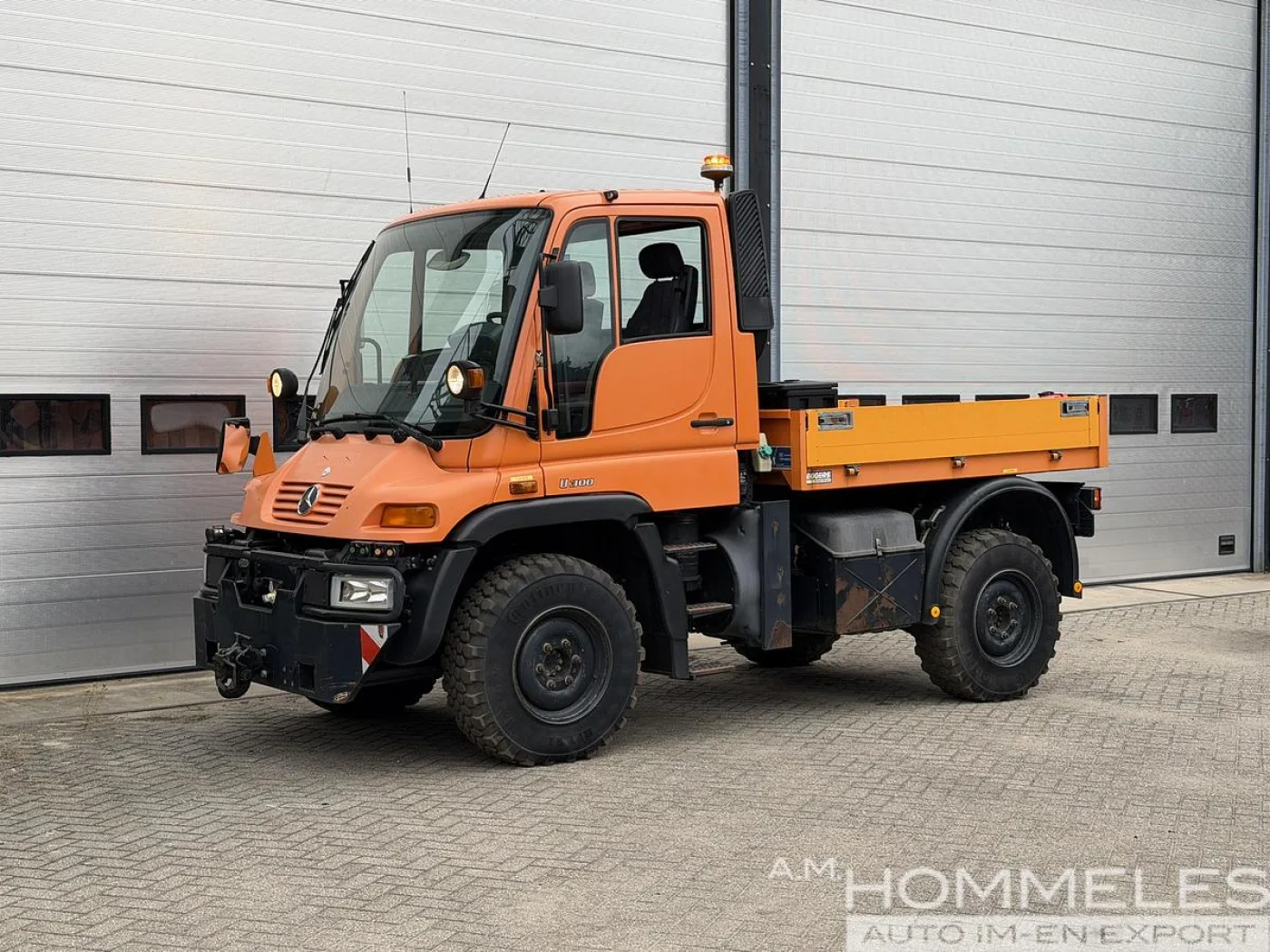 Unimog U300 - 2