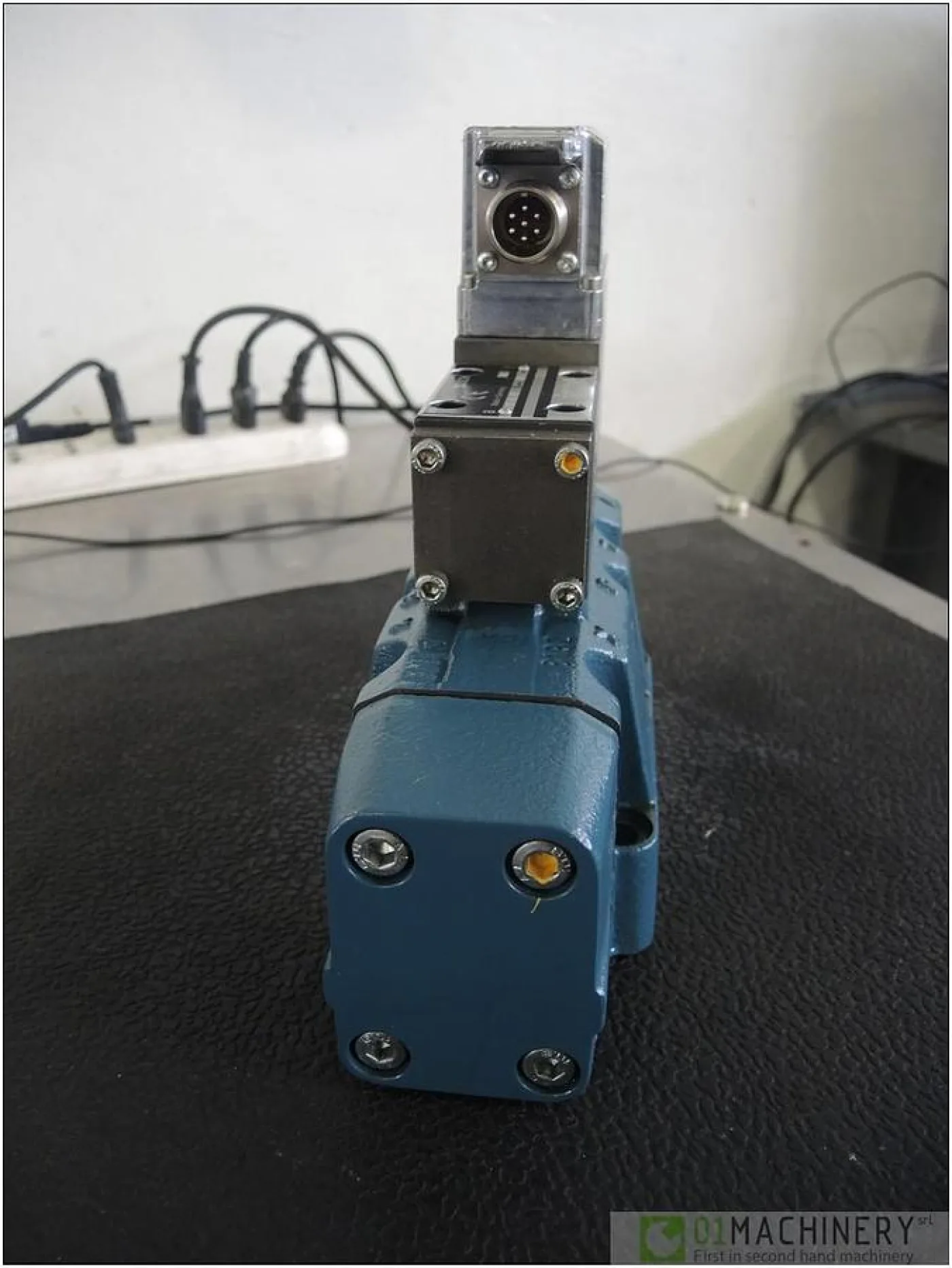 1995 BOSCH 0 811 404 607 AI2196 - 6